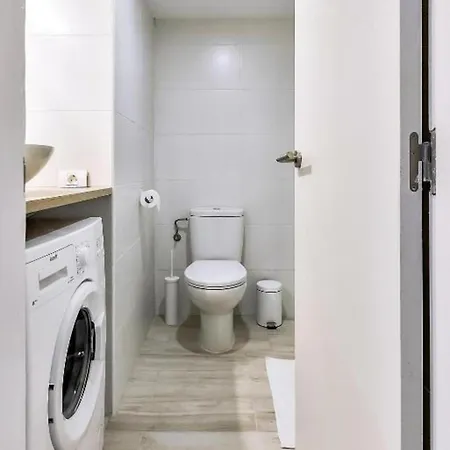 Two Bedroom In Playa De Americas, Free Wifi Apartamento Playa de las Américas